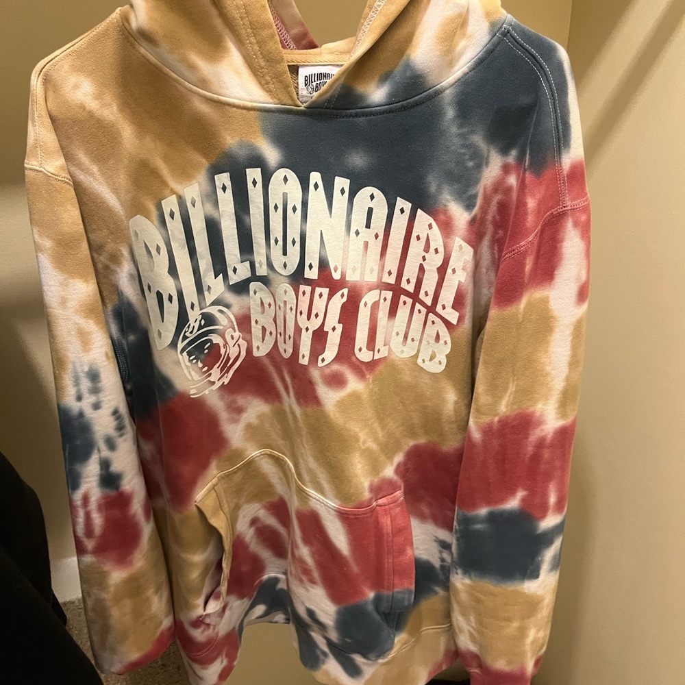 Billionaire boys club hoodie